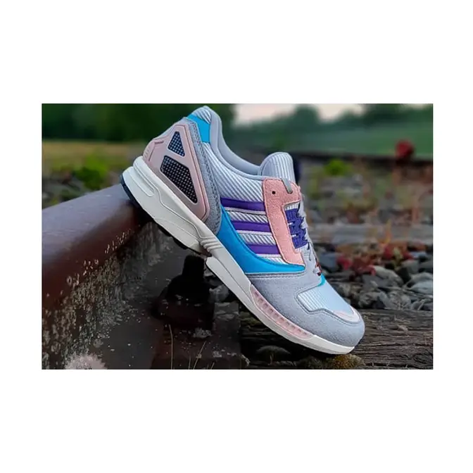 Offspring x adidas ZX 8000 London Bridge | Where To Buy | FX3100 