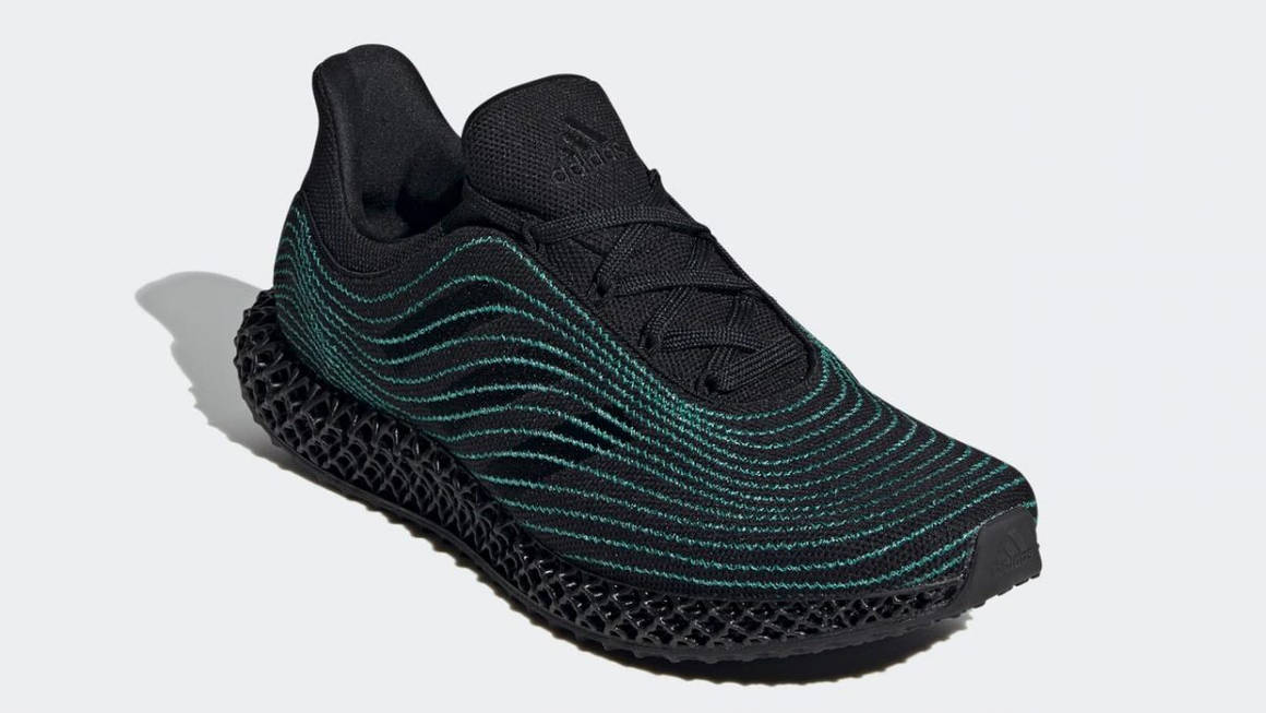 First Look At The Parley X Adidas Ultra Boost 4d Black The Sole Supplier