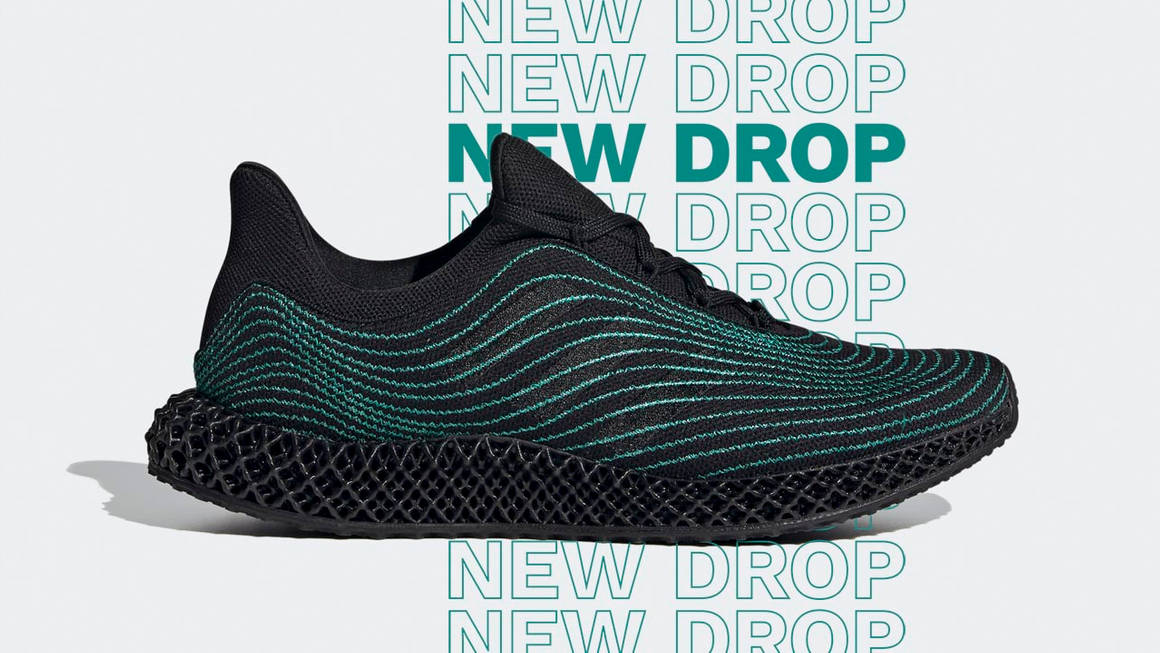 adidas x parley futurecraft ultra boost ocean waves