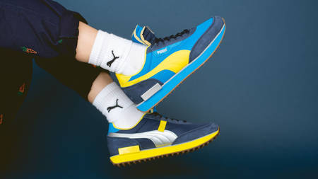 The size? Exclusive PUMA "Split Pack" is Selling Out Fast