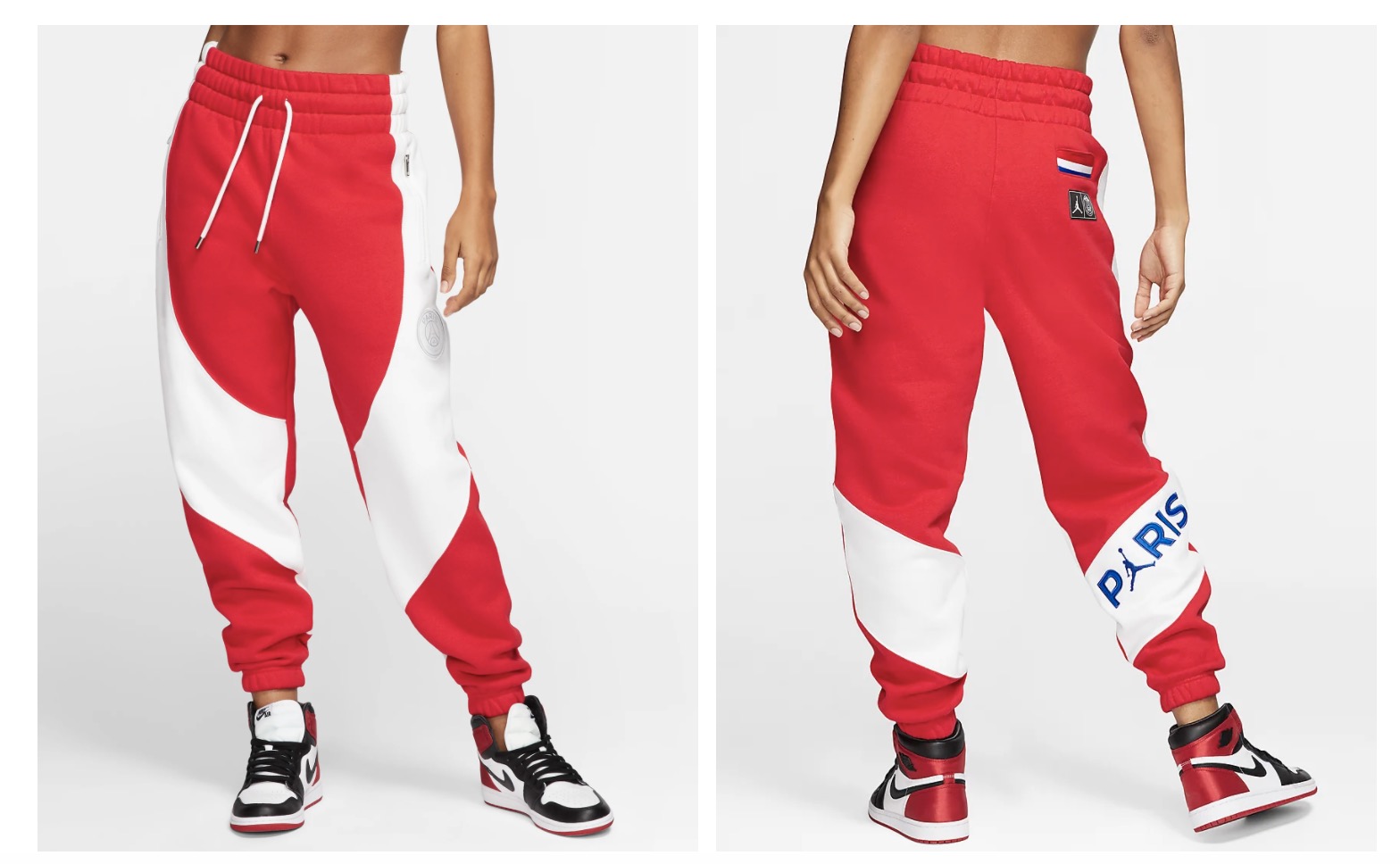 Paris Saint Germain Fleece Pants