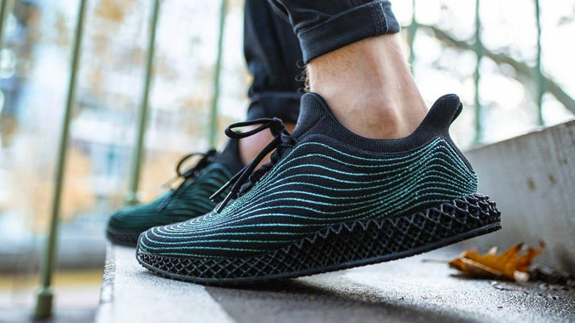 adidas parley 4d black