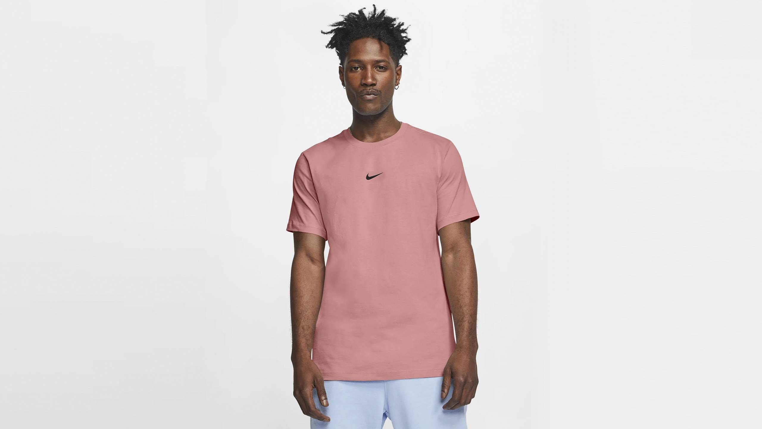 The Nike Sportswear Swoosh Tee is Nearly All Sold-Out
