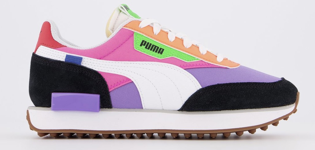 Puma rider multicolour