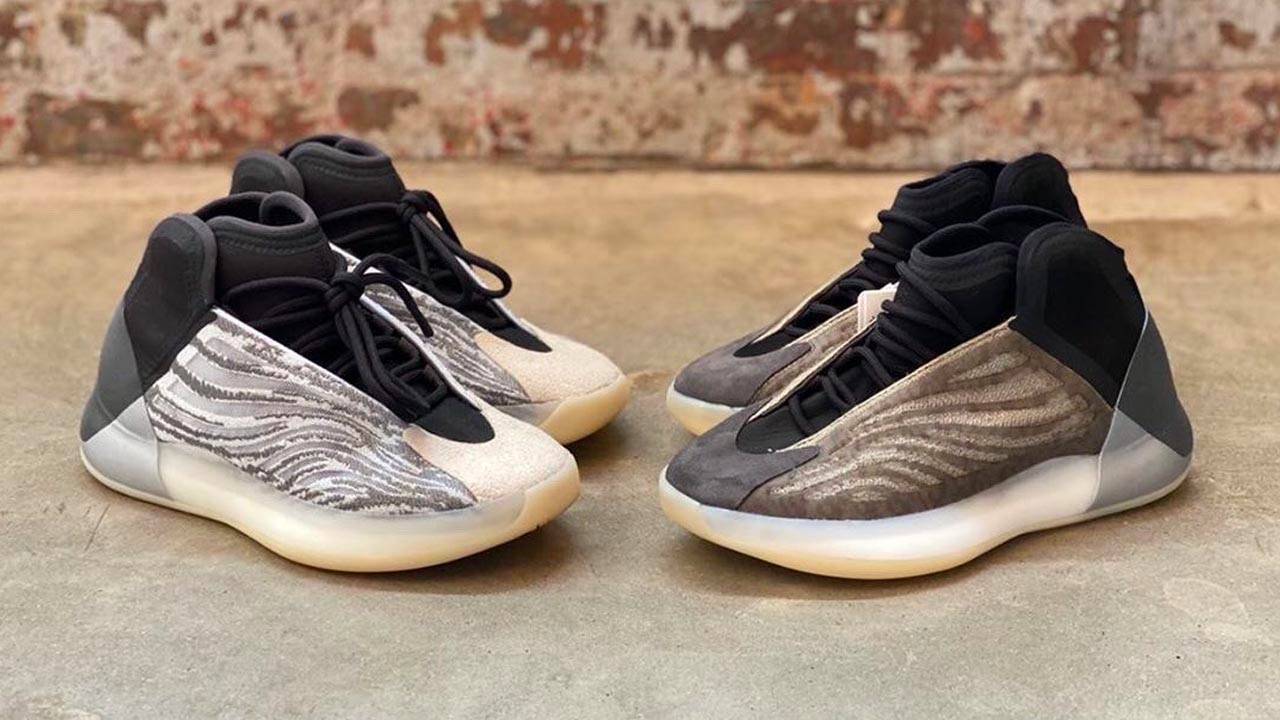 Yeezy QNTM