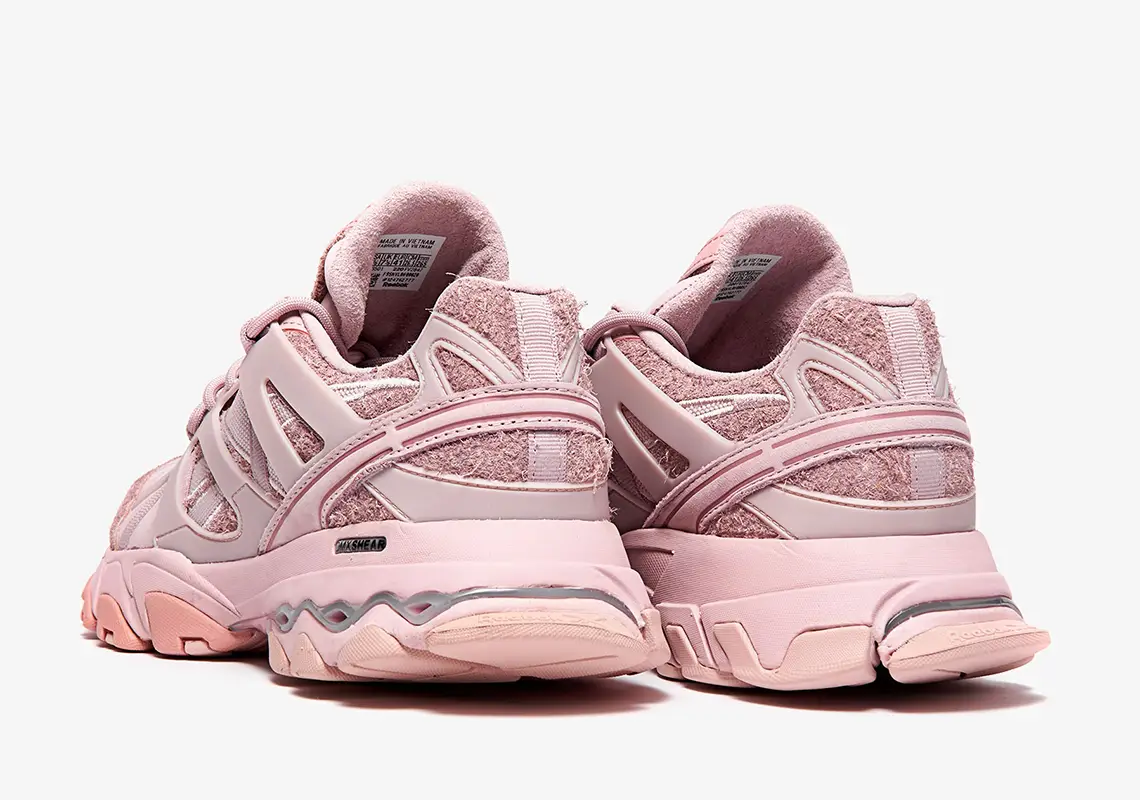 Reebok best sale dmx pink