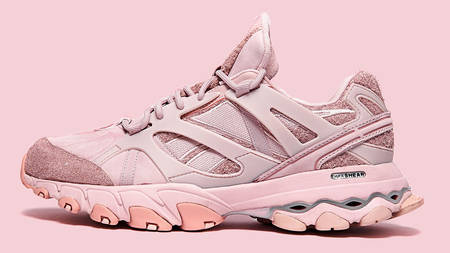 This Pink Reebok DMX Trail Shadow Boasts Balenciaga-Vibes This Pink Reebok DMX Trail Shadow Boasts Balenciaga-Vibes