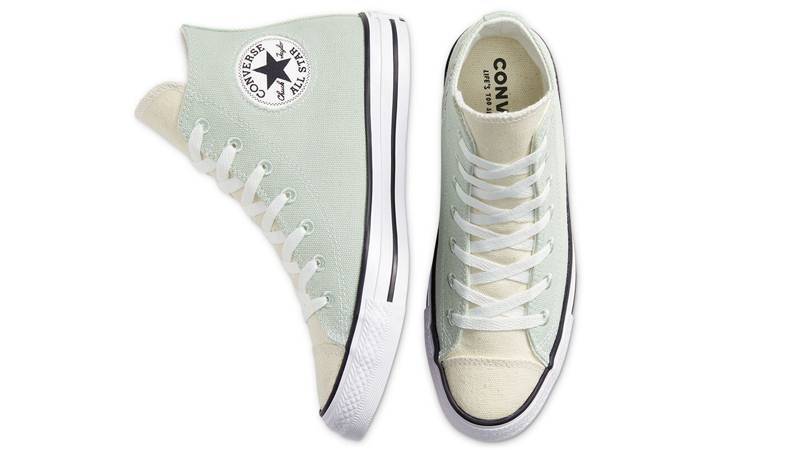 converse renew green