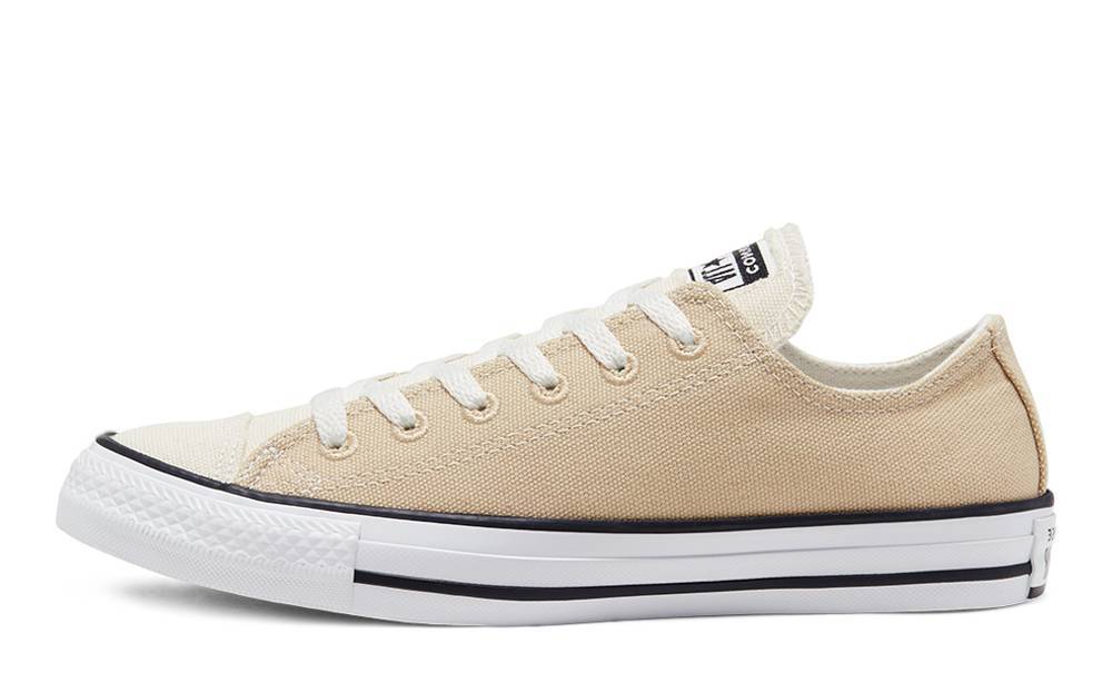 Renew Cotton x Converse Chuck Taylor All Star Low Desert Ore
