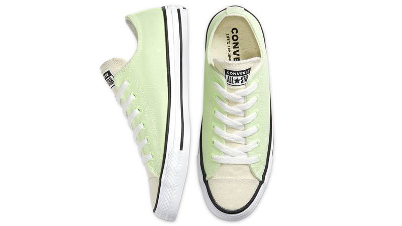 Renew Cotton x Converse Chuck Taylor All Star Low Volt Middle