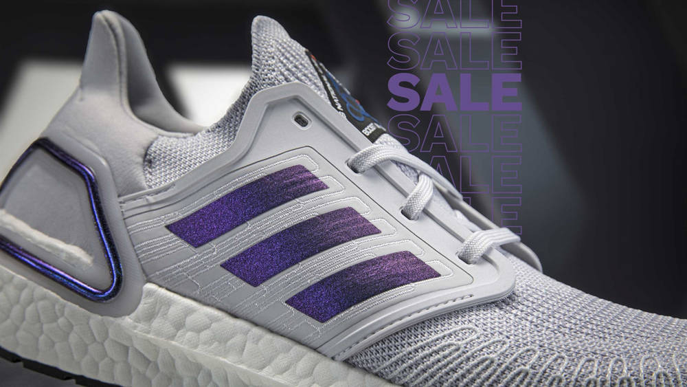 Image via adidas Take an Extra 30% Off These Unmissable Ultra Boosts at adidas UK!