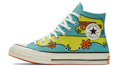 scooby doo converse size 10