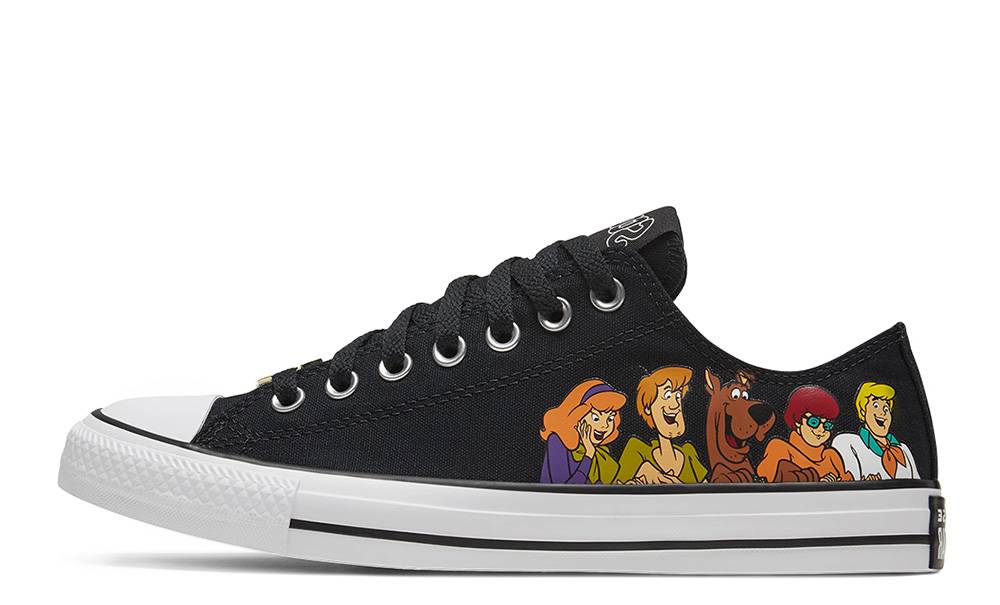 Latest Converse Scooby Doo Releases & Next Drops in 2023 | The Sole Supplier