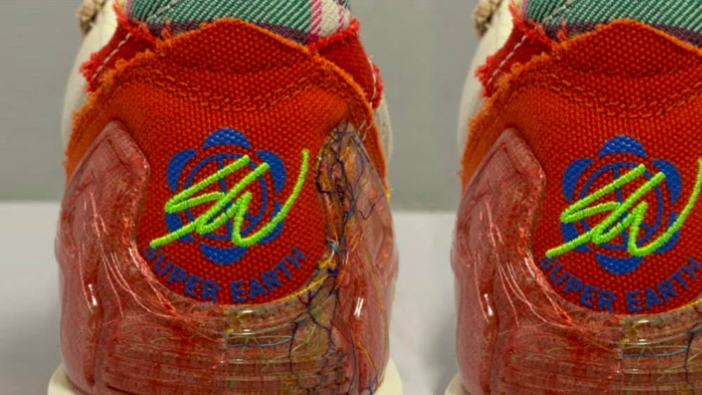 Image via Sean Wotherspoon Sean Wotherspoon x adidas ZX 8000