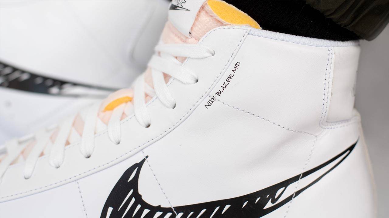 Nike Blazer Mid Vintage '77 "Sketch"