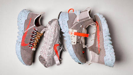 The Nike "Space Hippie" Collection Gets an Official Release Date