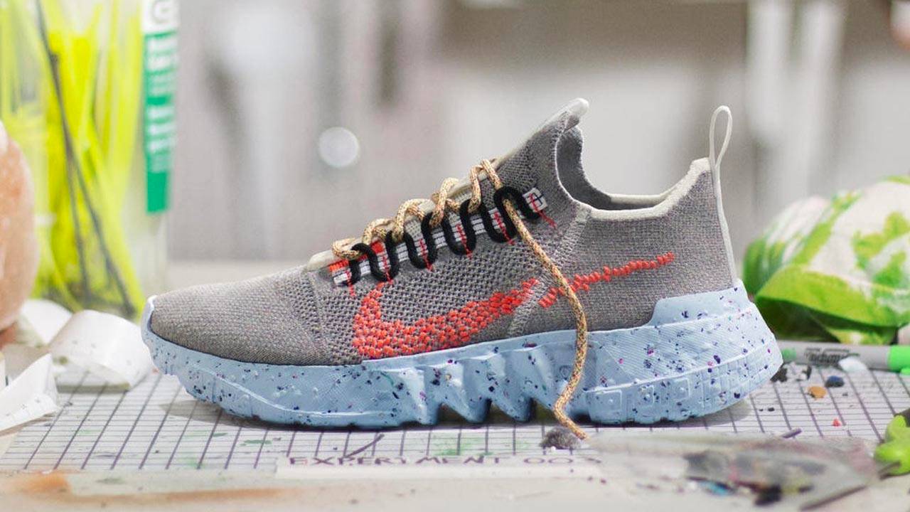 Nike "Space Hippie" Collection