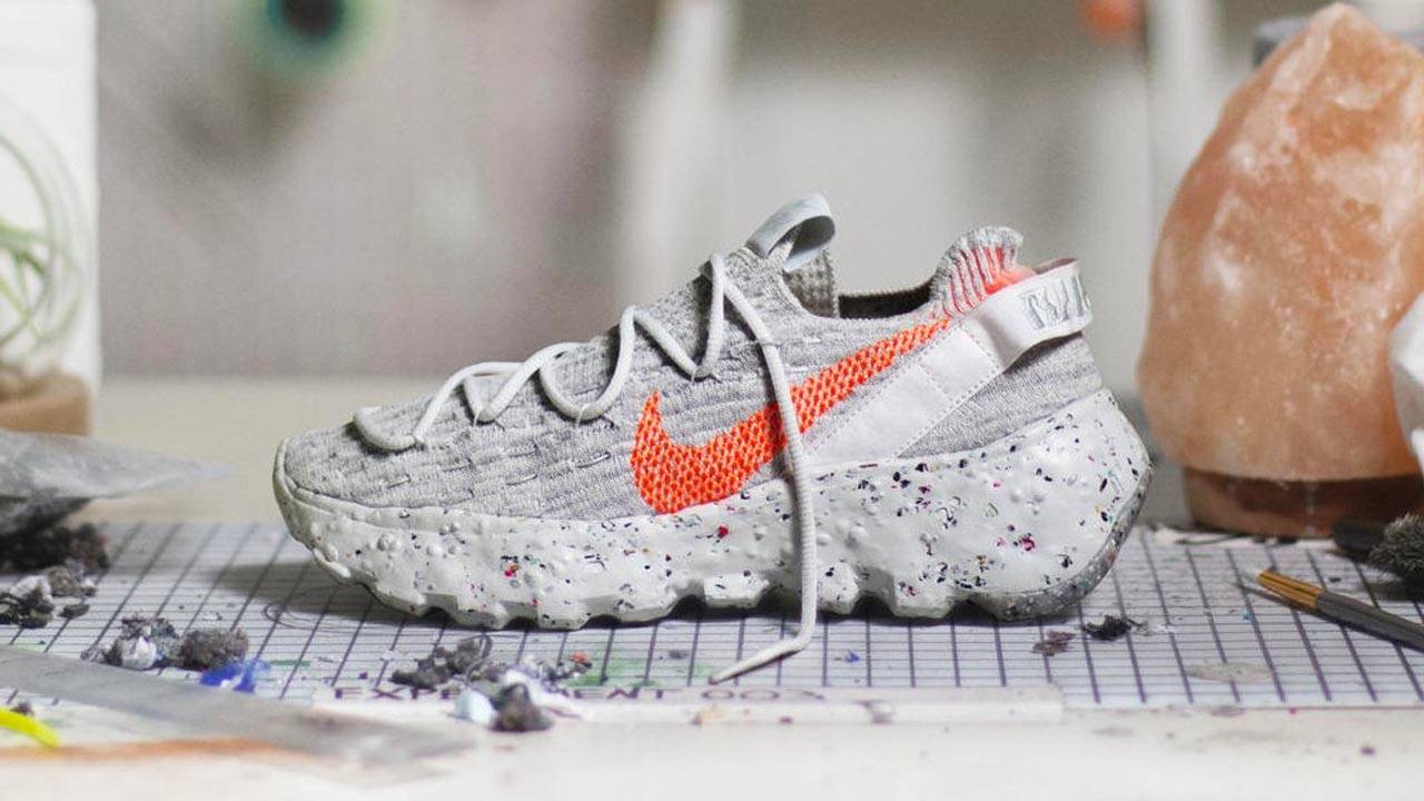 Nike "Space Hippie" Collection