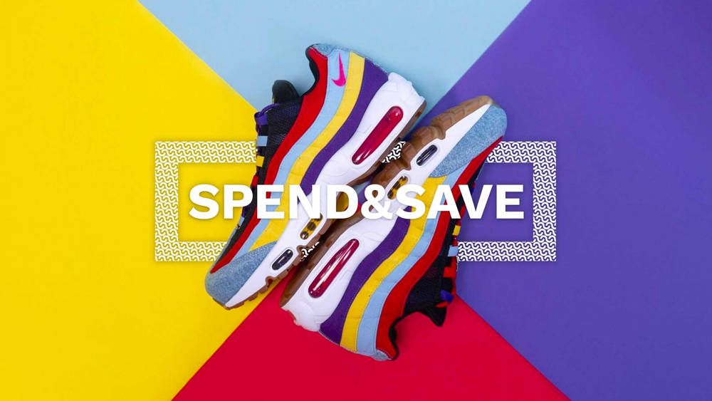 Spend Big & Save Bigger On These 15 Essential Sneakers at Luisa Via Roma