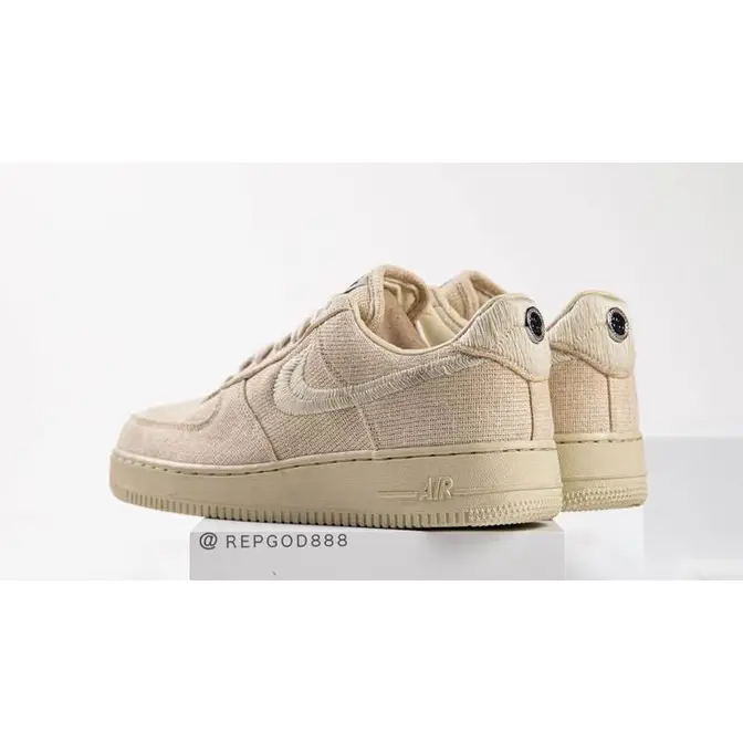 stuffy air force 1 fossil