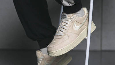 stussy x af1