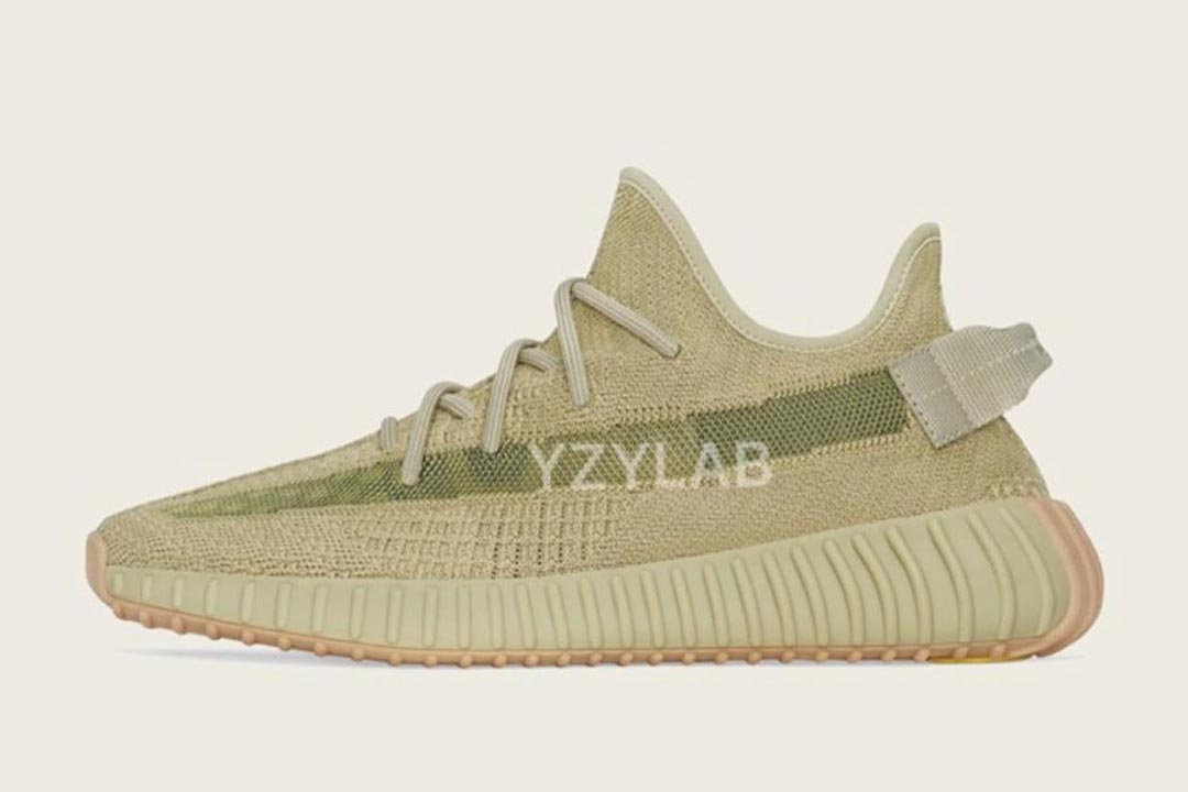 Yeezy Boost 350 V2 "Sulfur"