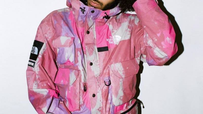 the north face suppliers