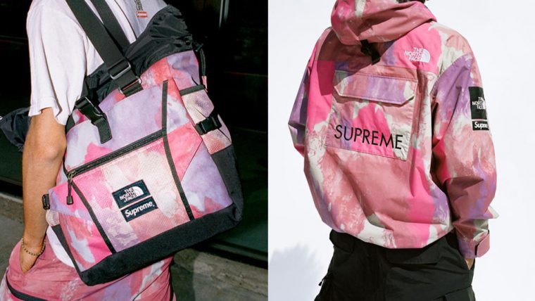 Supreme x The North Face Spring 2020