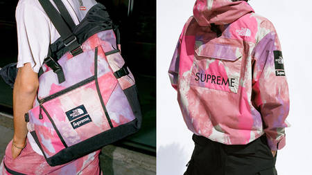 The Spring 2020 Supreme x The North Face Drop Features A Special-Edition Tee The Spring 2020 Supreme x The North Face Drop Features A Special-Edition Tee