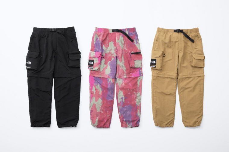 Supreme x The North. Face Spring 2020 Cargo pants