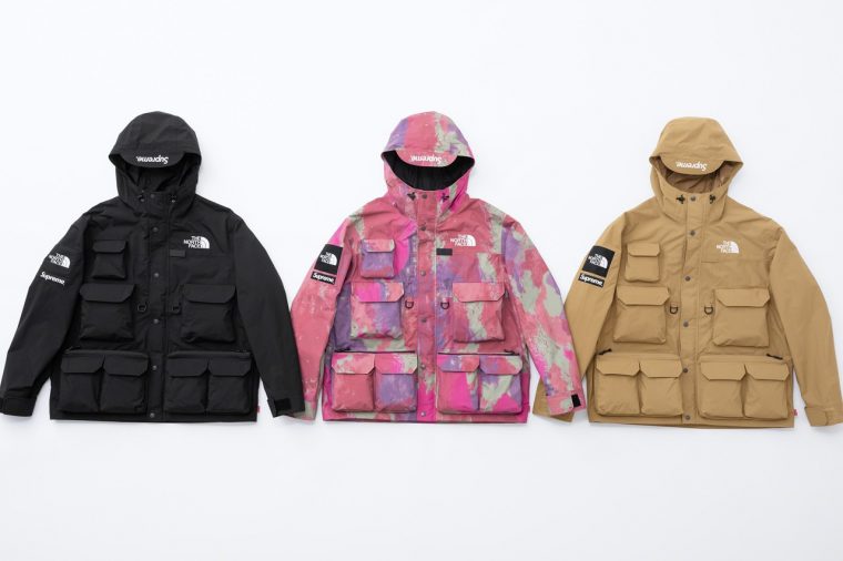 Supreme x The North. Face Spring 2020 Jacket