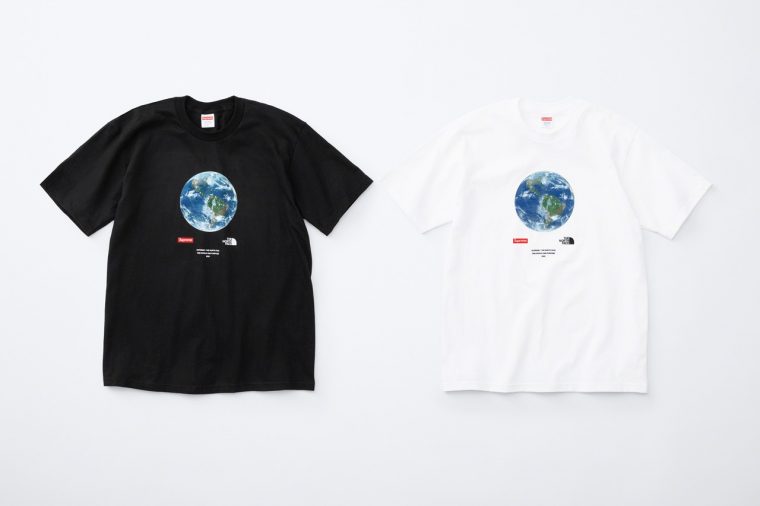 Supreme x The North. Face Spring 2020 Tees