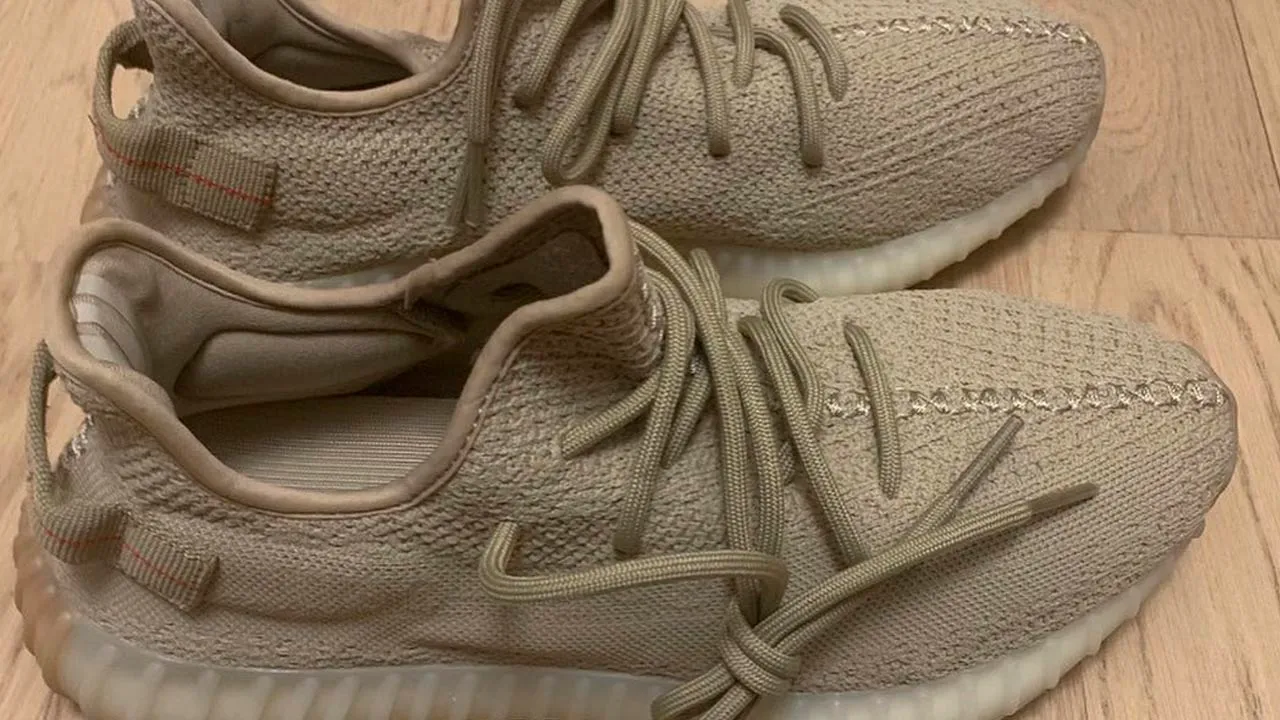 Yeezy oxford tan on sale v2