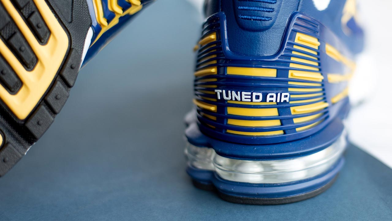 Nike Air Max Plus 3 "Deep Royal"