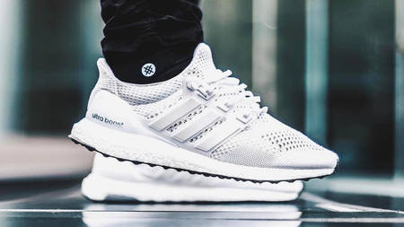 The adidas Ultra Boost 1.0 "Triple White" is Making a Legendary Comeback This Month The adidas Ultra Boost 1.0 "Triple White" is Making a Legendary Comeback This Month