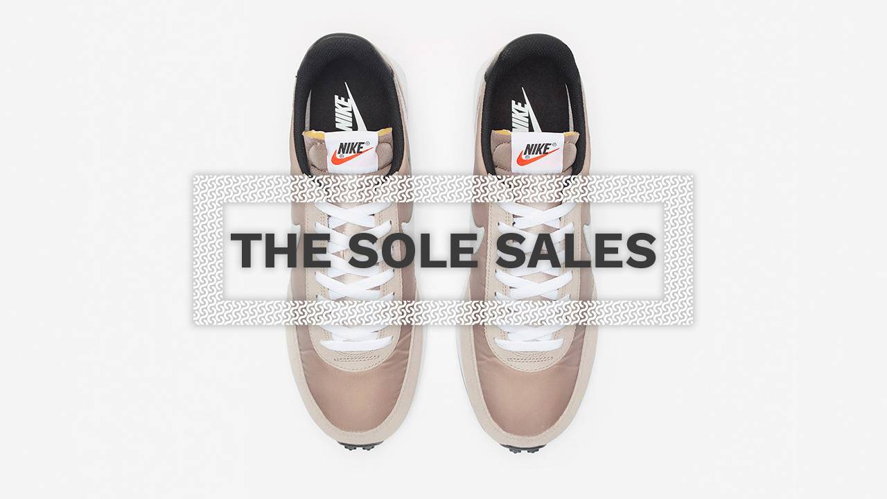 The Sole Sales Steals