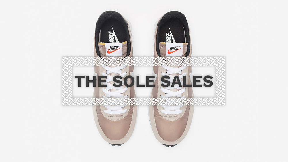 Image via SNS The Sole Sales Steals