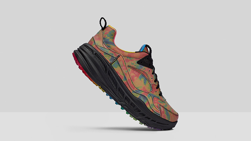 Thermal x UGG CA805 Brown Multi 1117073 front