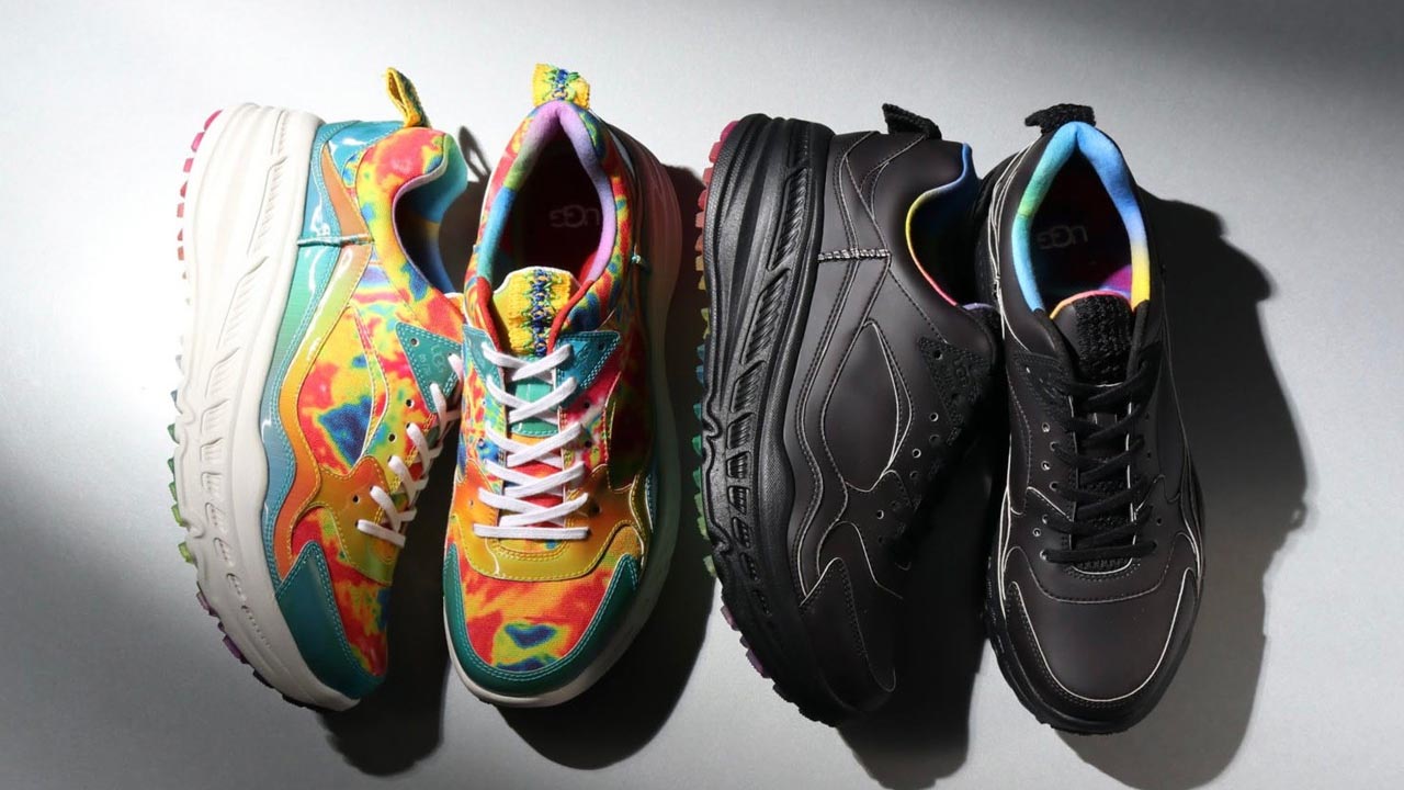 Turn Up the Heat With the UGG CA805 "Thermal" Collection