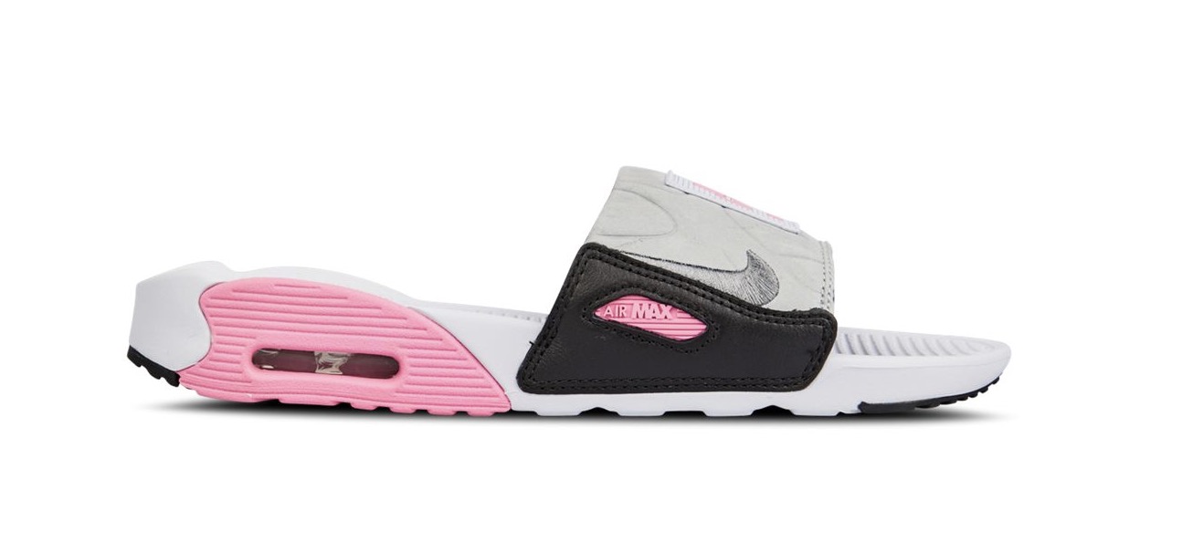 These Air Max 90 Slides Will Have You Styled Out From The Sofa To The Streets