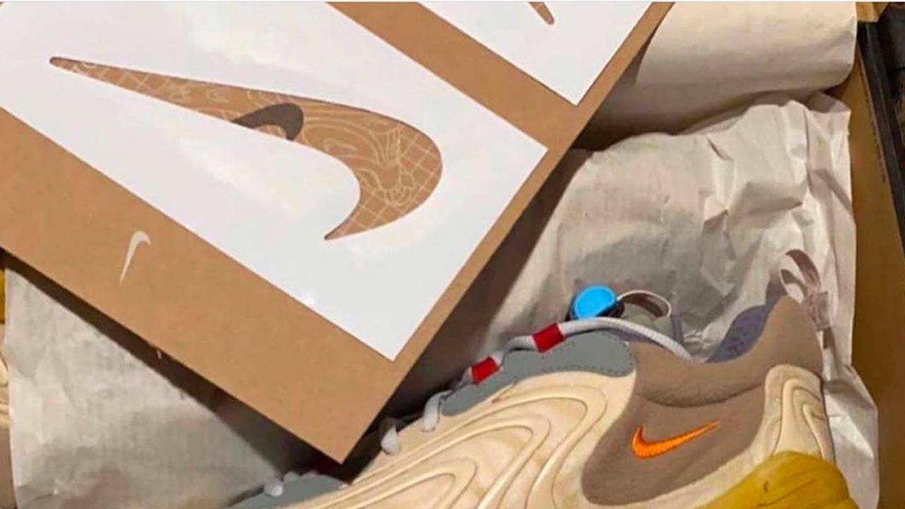 travis scott air max 270 stencil