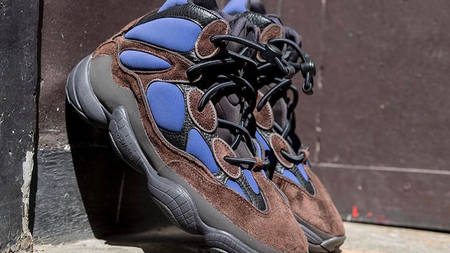 Release Reminder: Don't Miss the Yeezy 500 High "Tyrian"! Release Reminder: Don't Miss the Yeezy 500 High "Tyrian"!