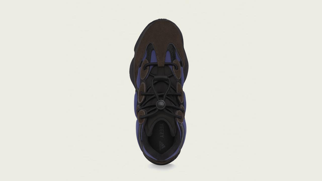 Yeezy 500 High "Tyrian"