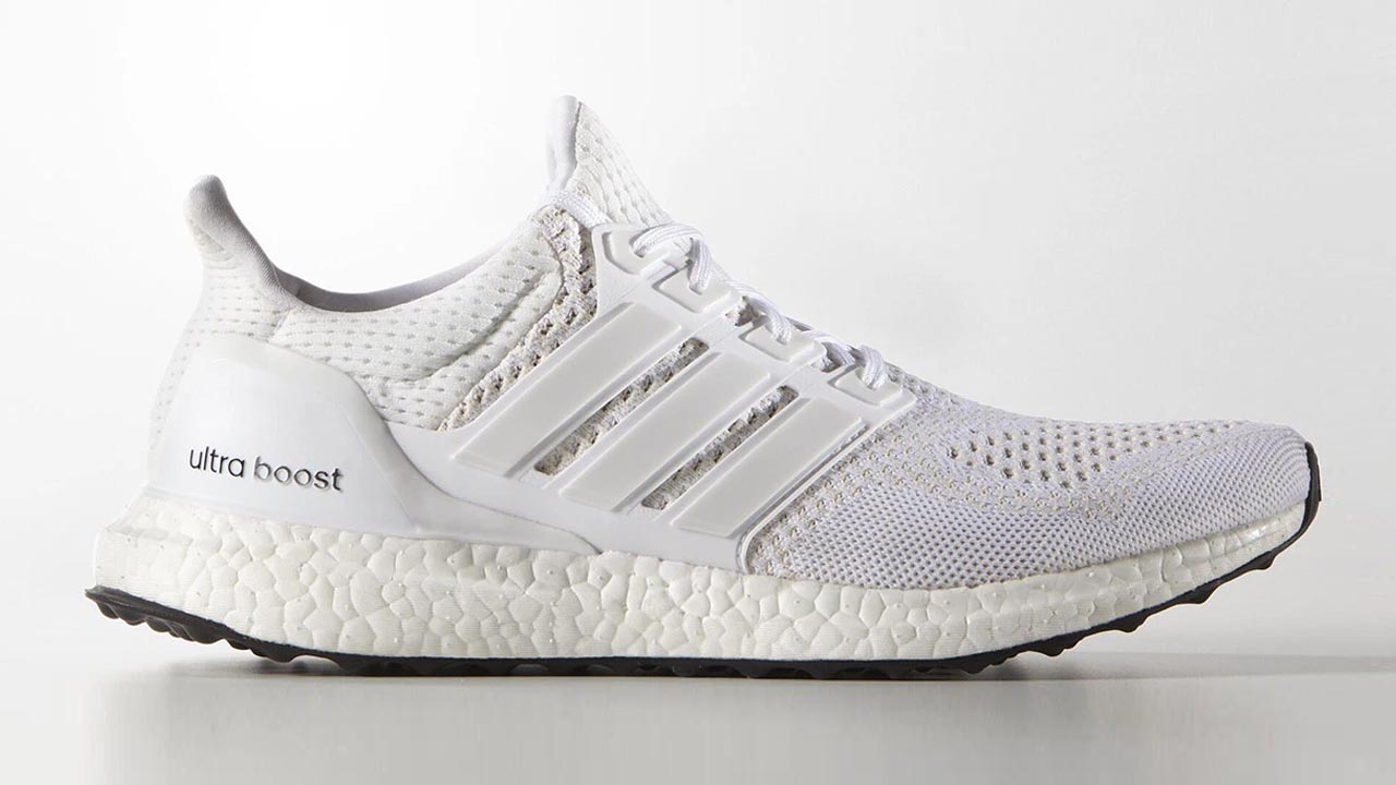 adidas ultra boost women white