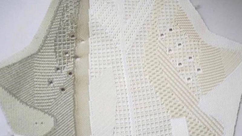 Yeezy Boost 350 V2 Abez Closeup