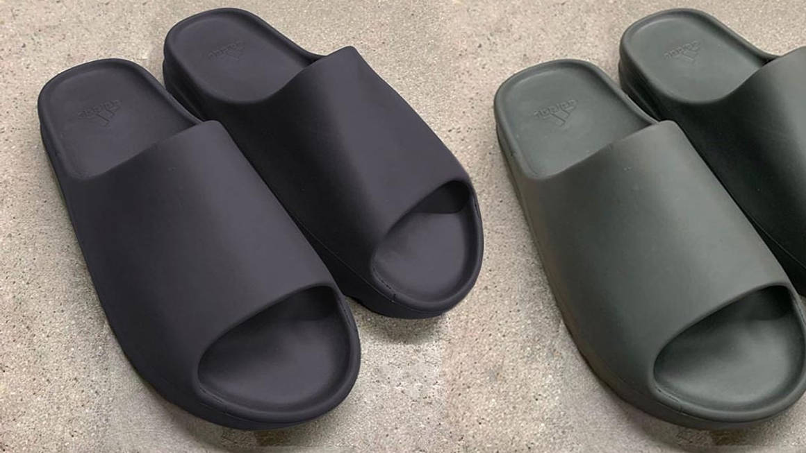 yeezy slides sizing for women's