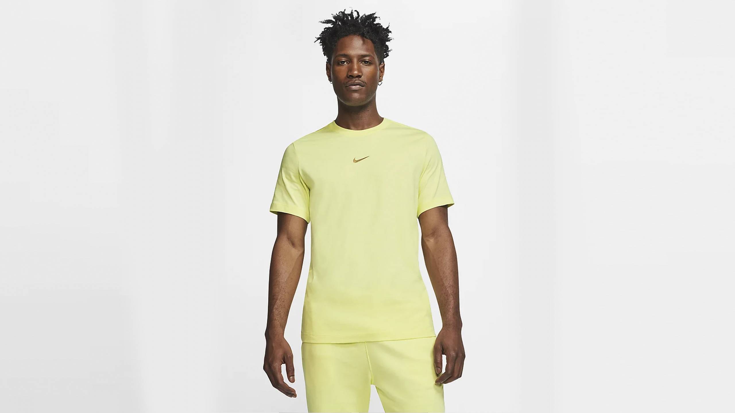 The Nike Sportswear Swoosh Tee is Nearly All Sold-Out