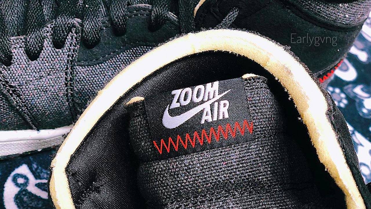 Air Jordan 1 High Zoom "Black"