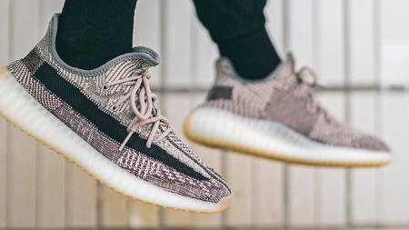 The Yeezy Boost 350 V2 "Zyon" Has Been Delayed The Yeezy Boost 350 V2 "Zyon" Has Been Delayed