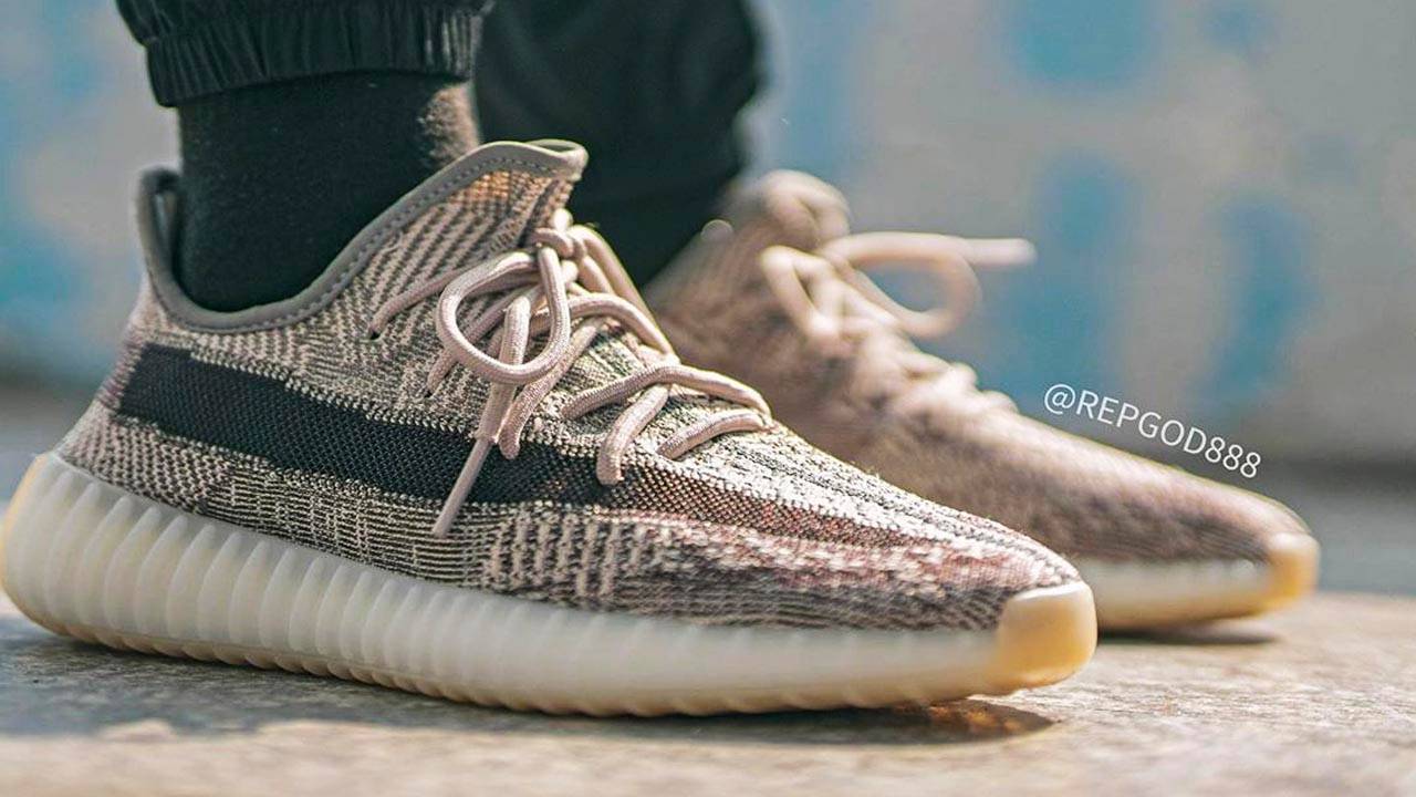 Yeezy Boost 350 V2 "Zyon"